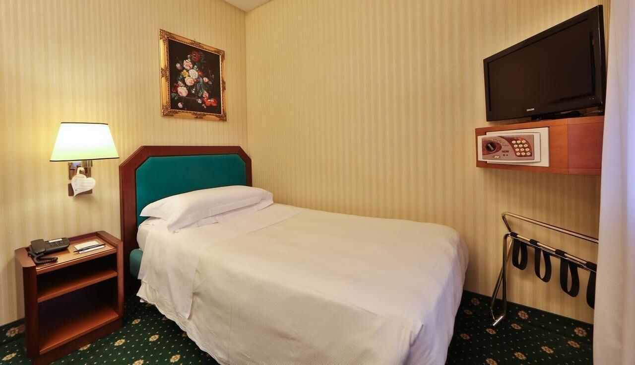 Hotel Astoria Sure Hotel Collection By Best Western Milan Extérieur photo