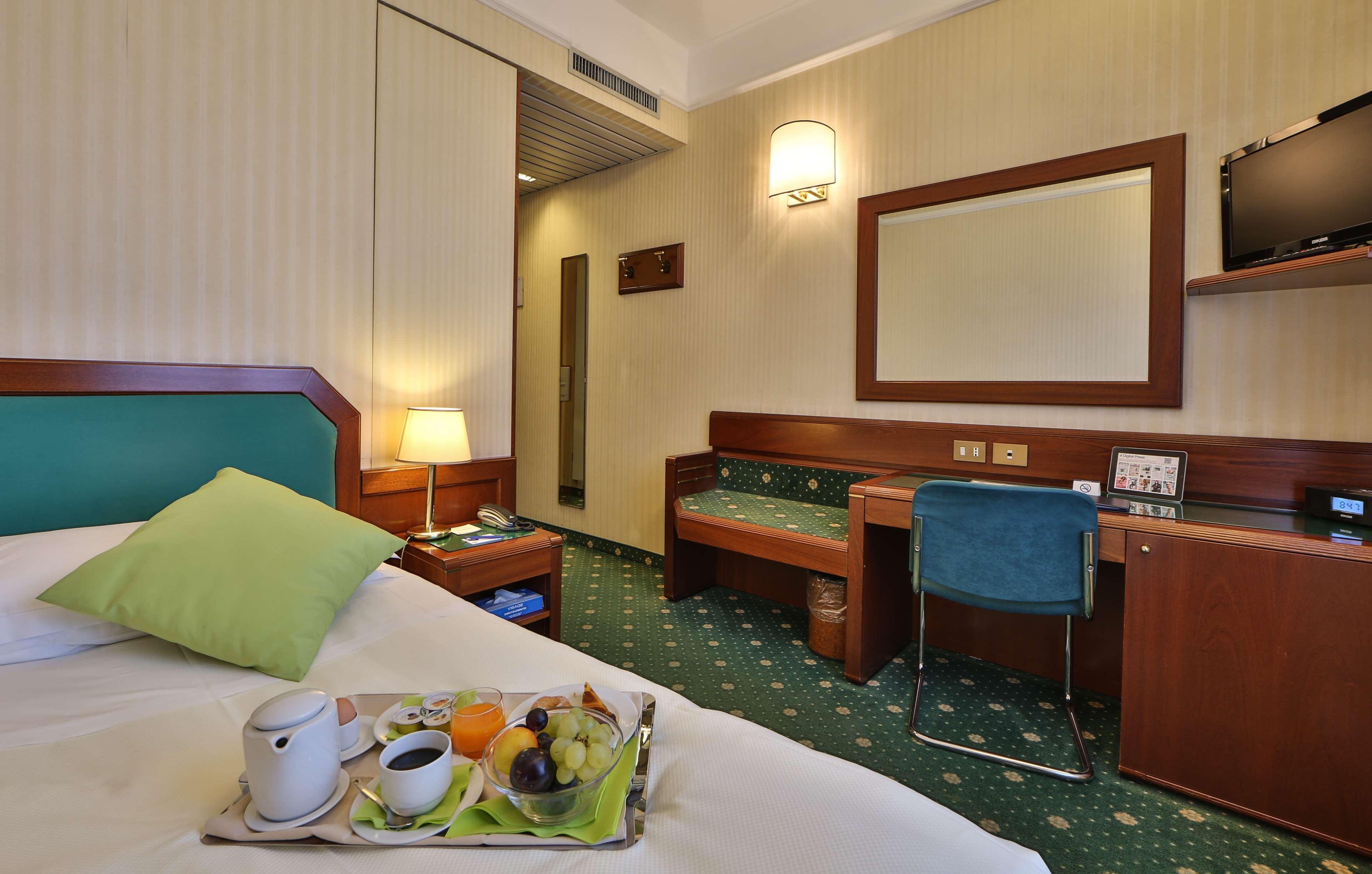 Hotel Astoria Sure Hotel Collection By Best Western Milan Extérieur photo