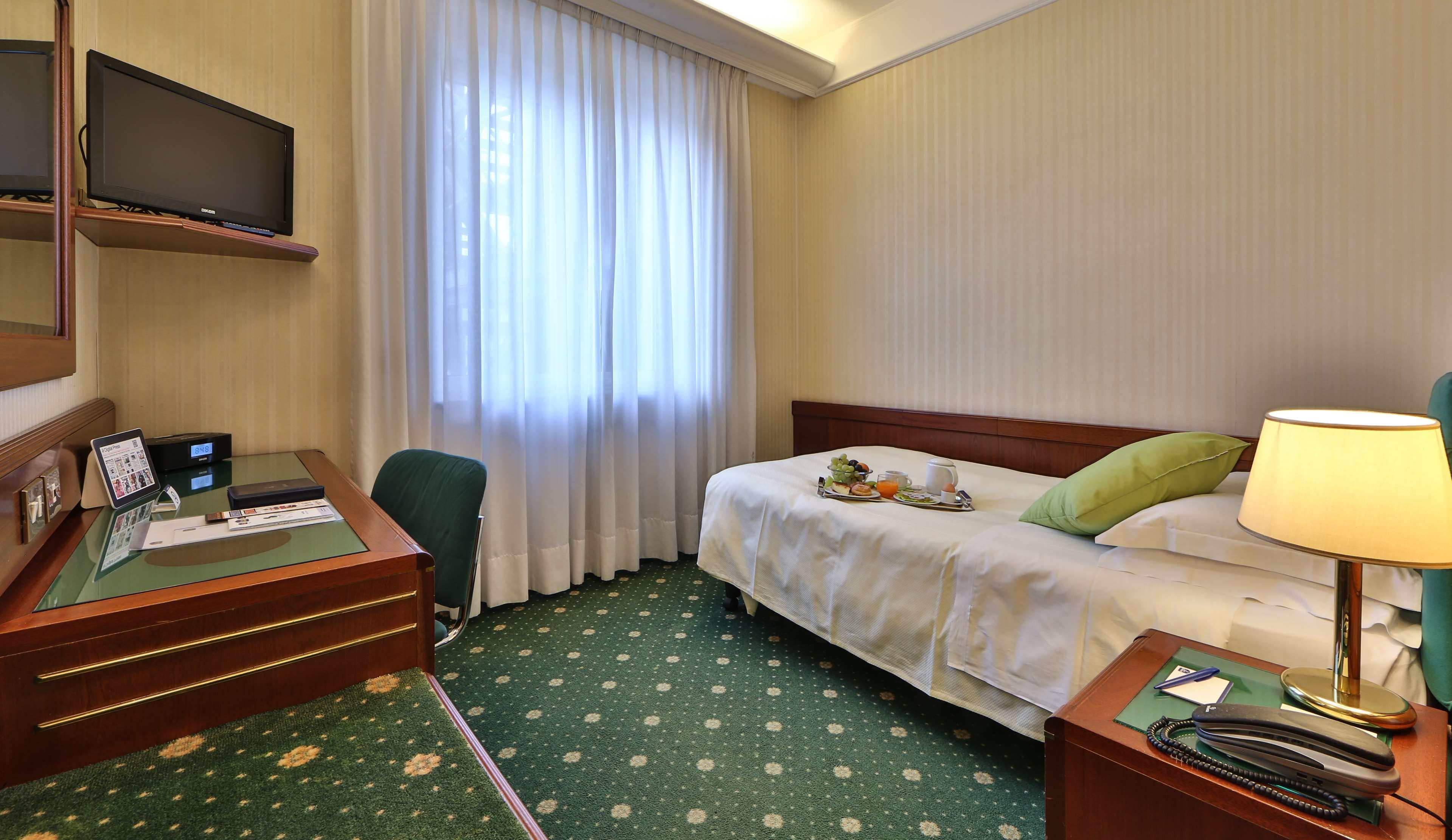 Hotel Astoria Sure Hotel Collection By Best Western Milan Extérieur photo