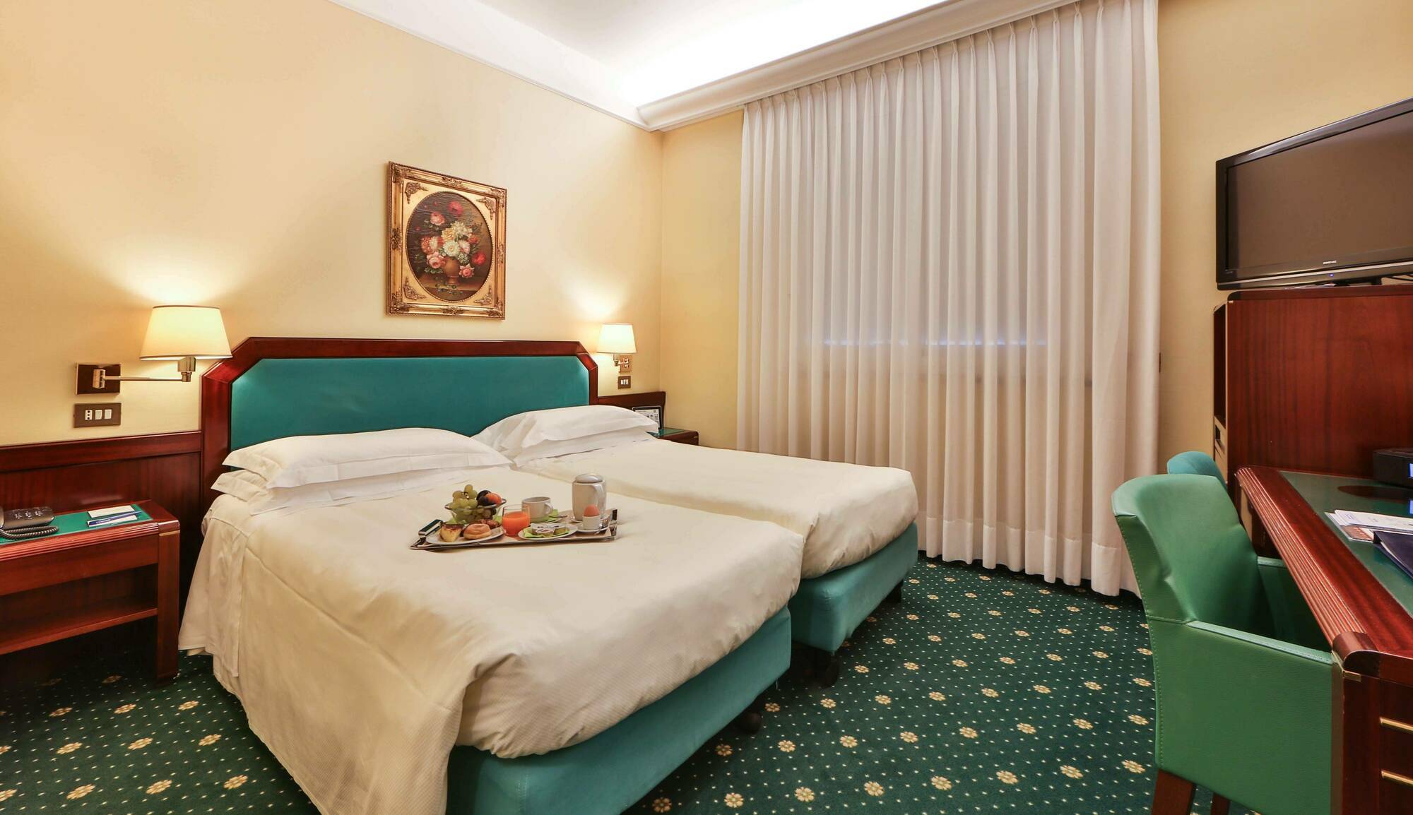 Hotel Astoria Sure Hotel Collection By Best Western Milan Extérieur photo